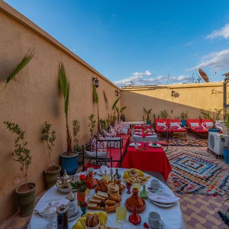 Riad Des Remparts Marrakech Маракеш Екстериор снимка