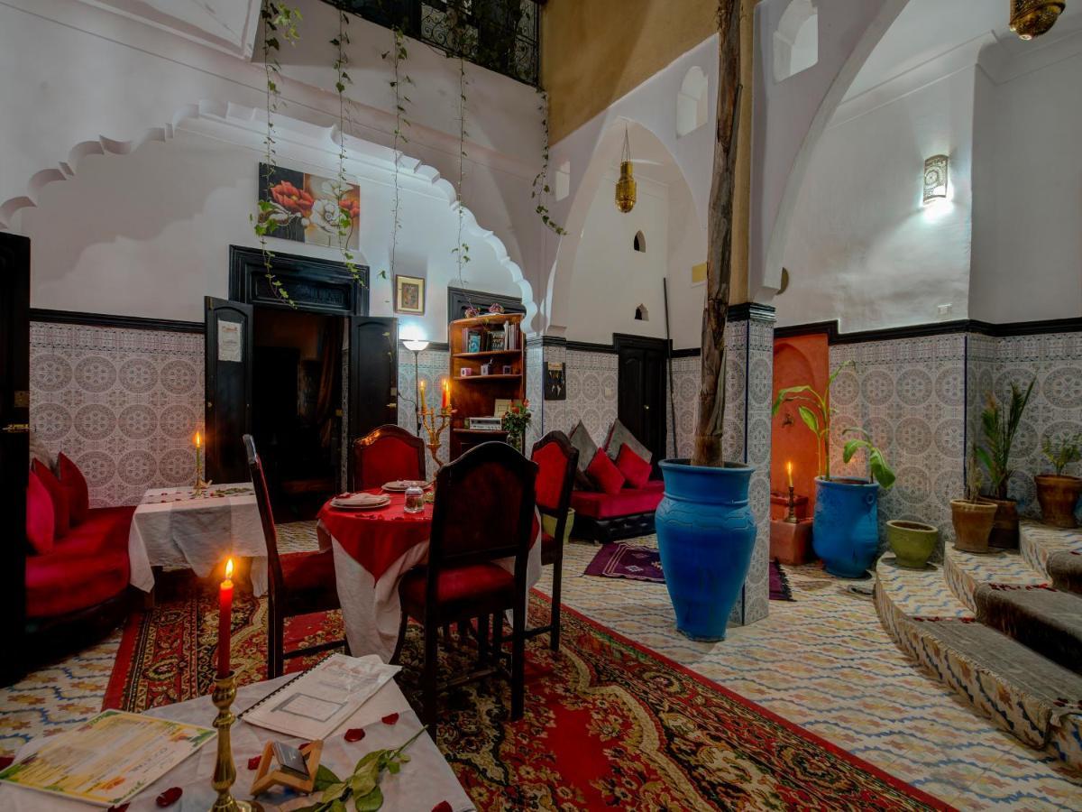 Riad Des Remparts Marrakech Маракеш Екстериор снимка