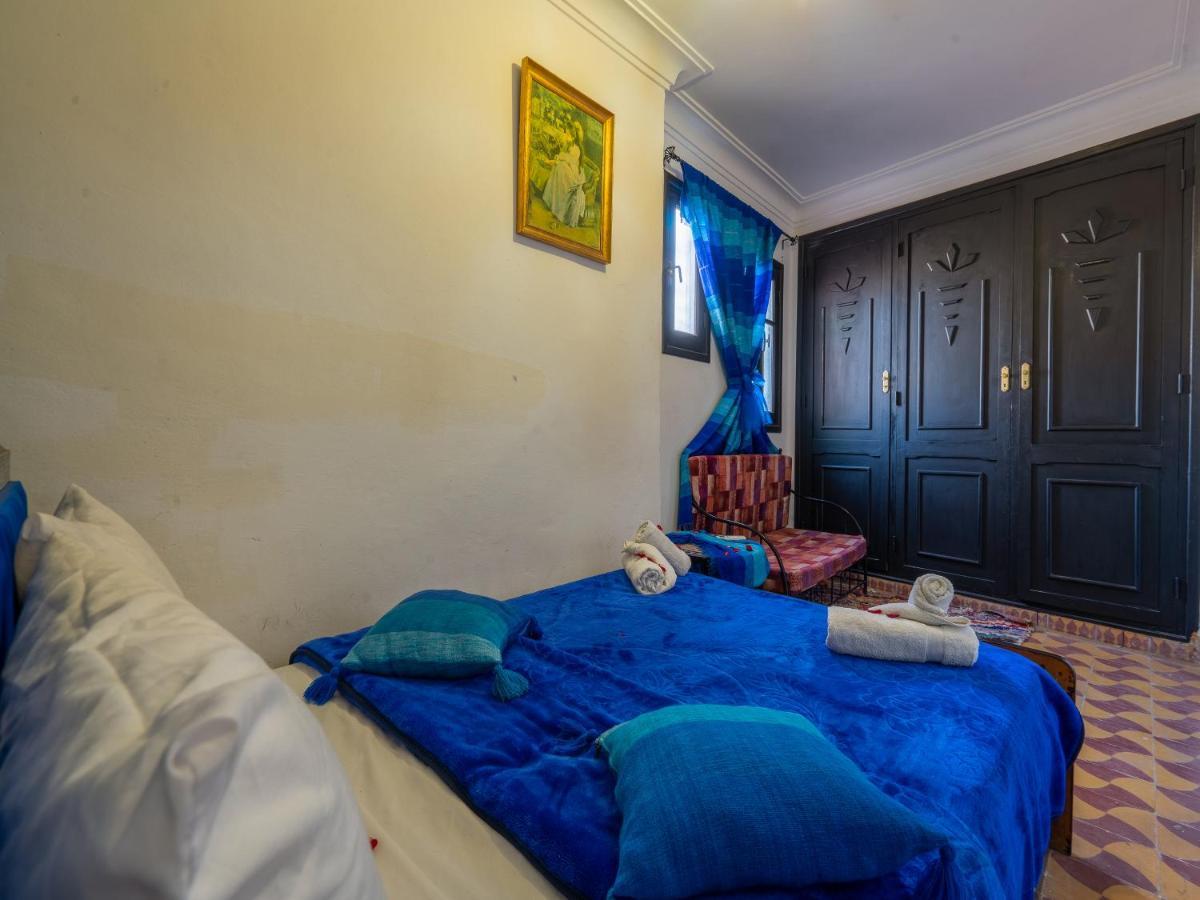 Riad Des Remparts Marrakech Маракеш Екстериор снимка