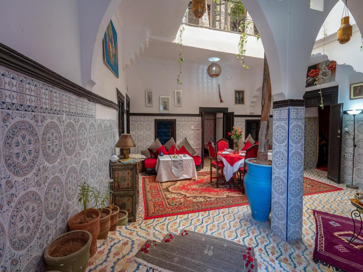 Riad Des Remparts Marrakech Маракеш Екстериор снимка