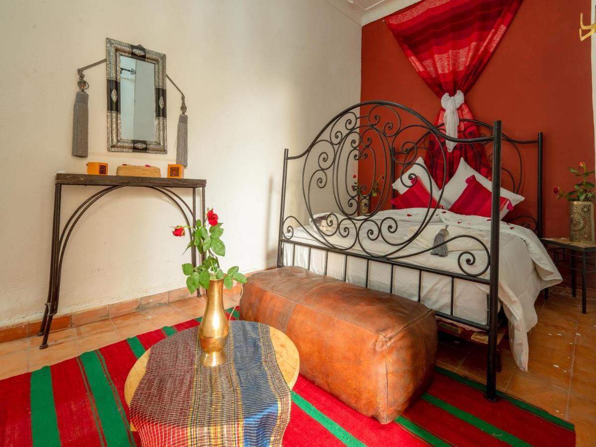 Riad Des Remparts Marrakech Маракеш Екстериор снимка