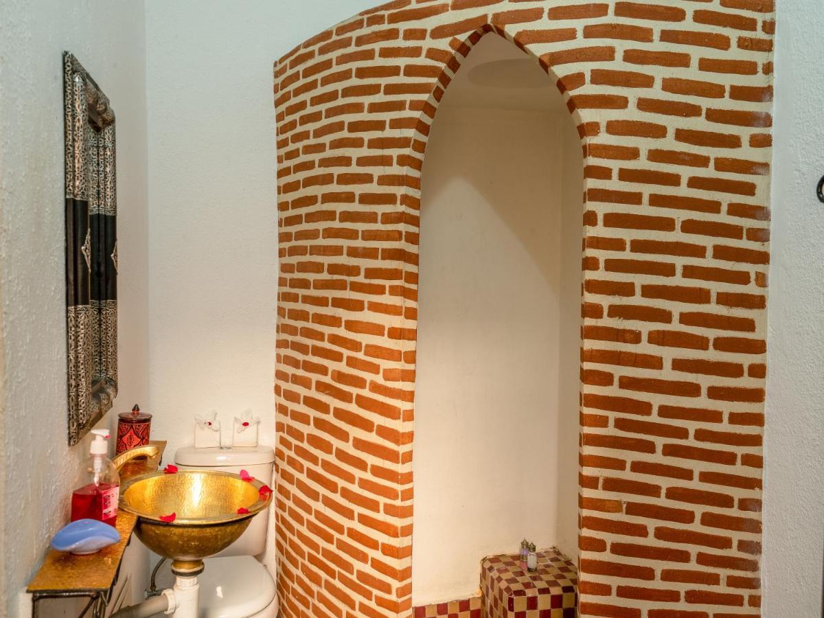 Riad Des Remparts Marrakech Маракеш Екстериор снимка
