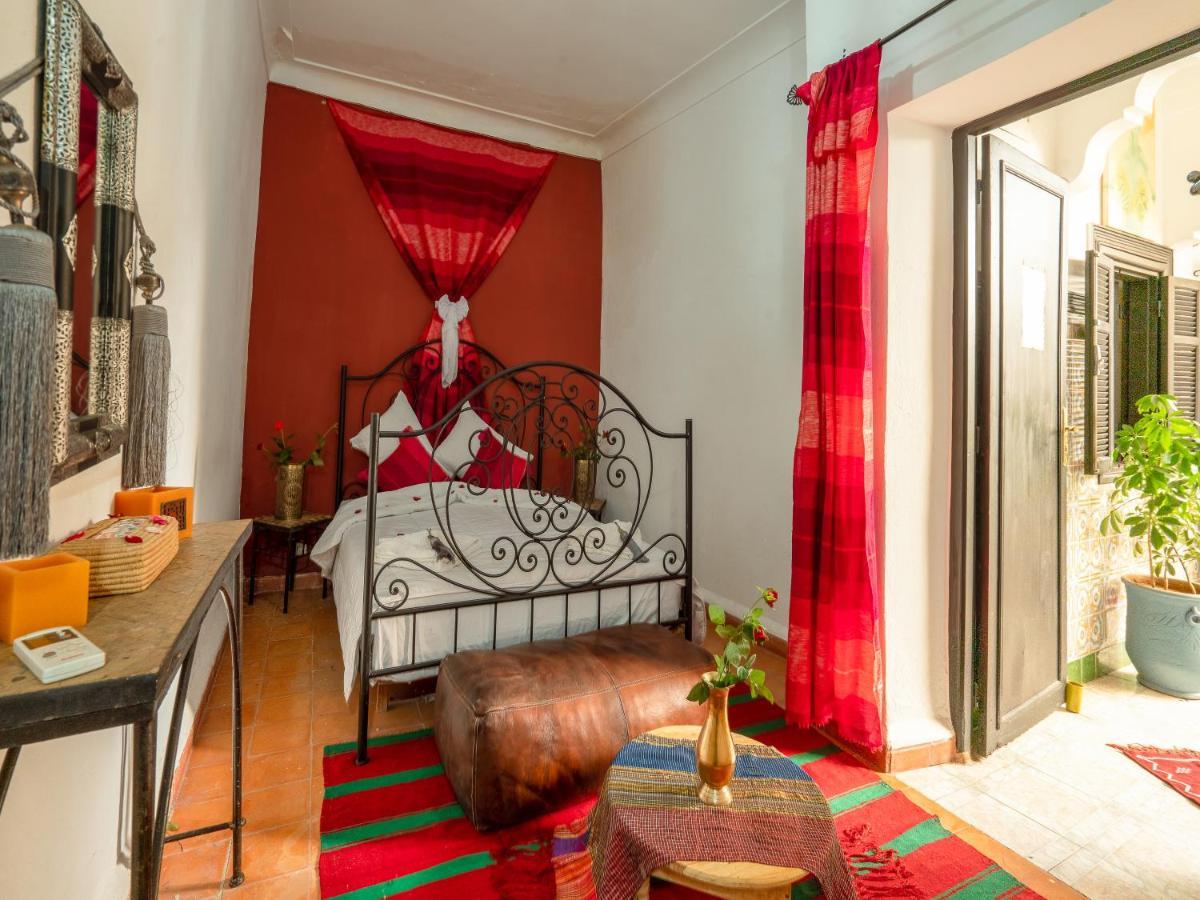 Riad Des Remparts Marrakech Маракеш Екстериор снимка