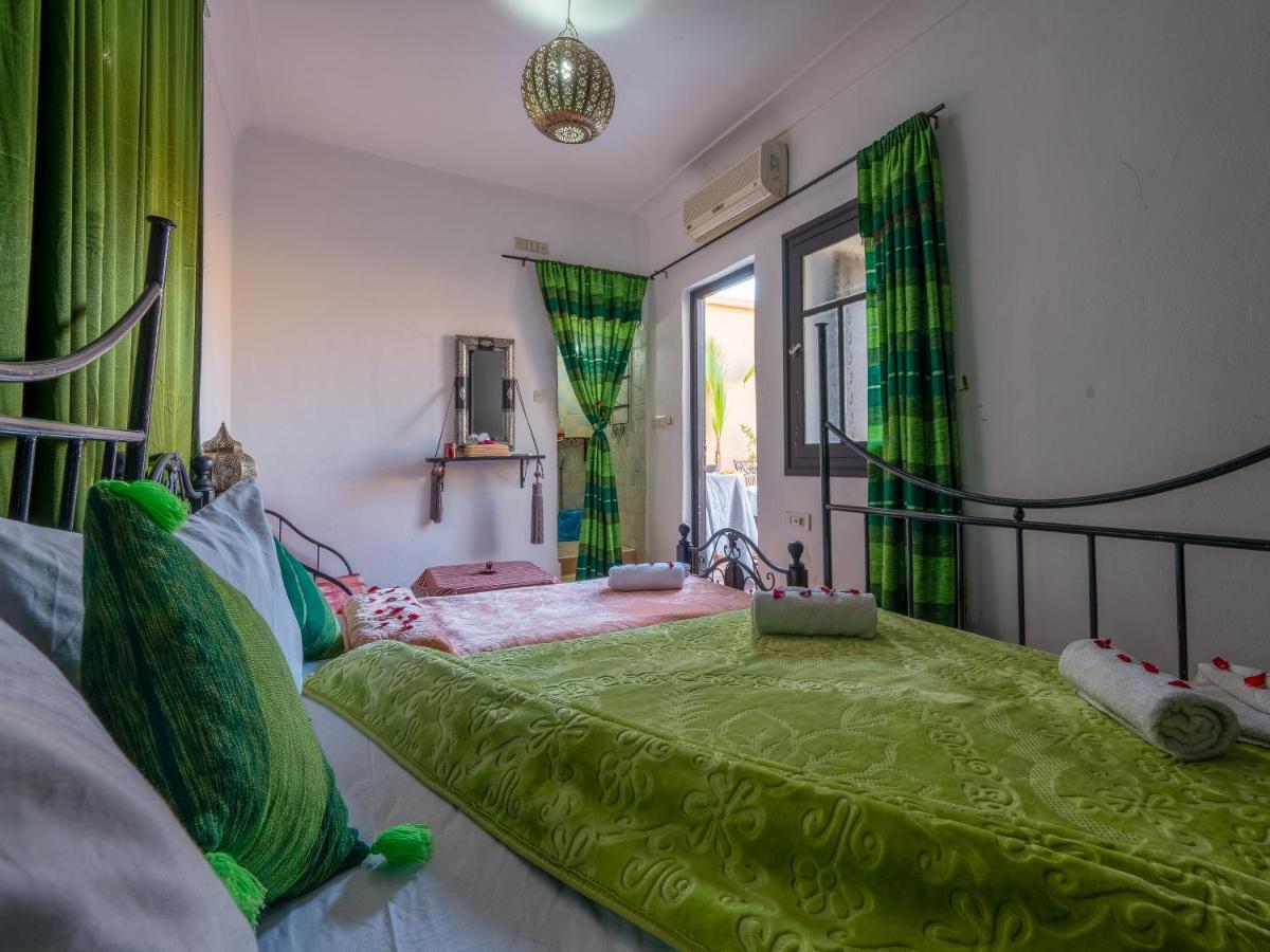 Riad Des Remparts Marrakech Маракеш Екстериор снимка