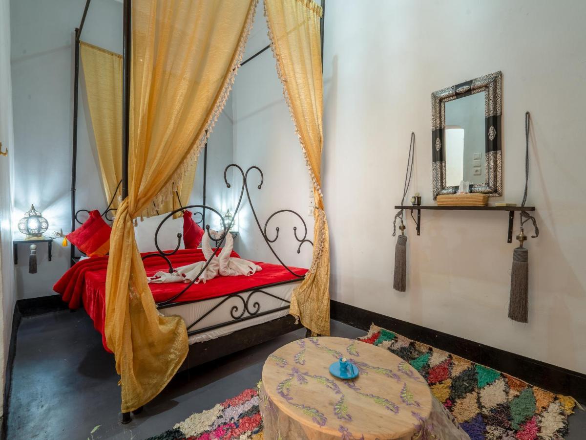 Riad Des Remparts Marrakech Маракеш Екстериор снимка