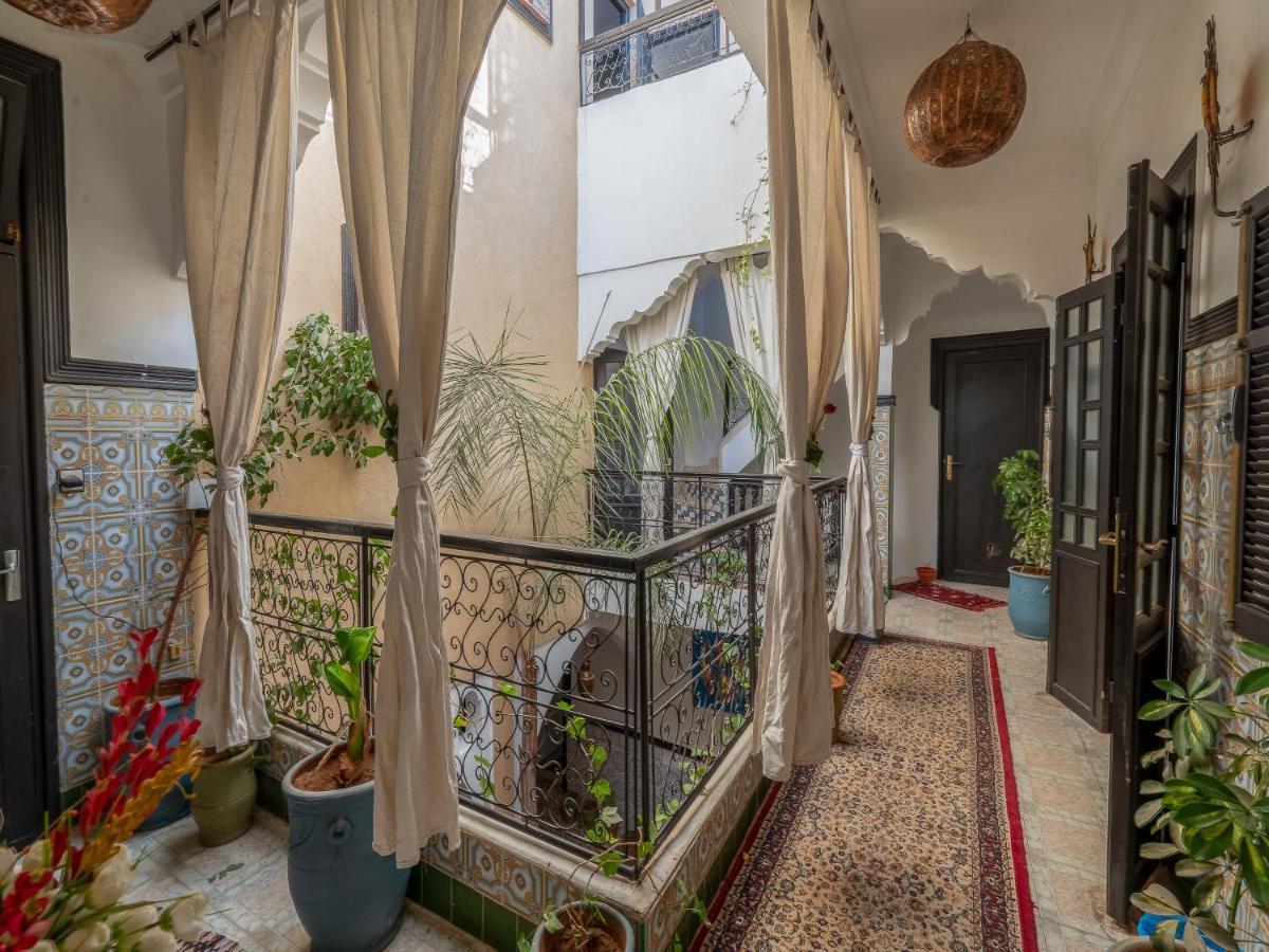 Riad Des Remparts Marrakech Маракеш Екстериор снимка