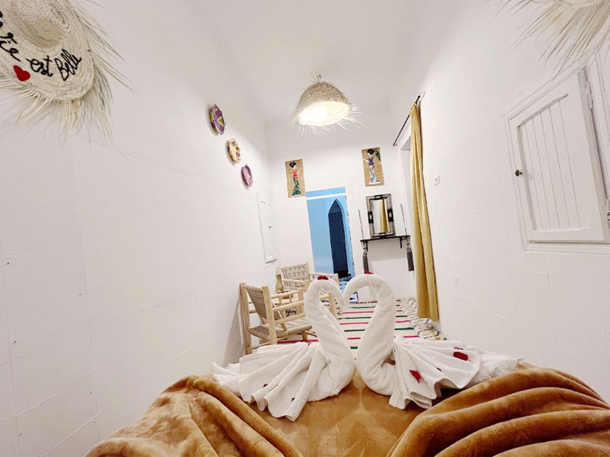Riad Des Remparts Marrakech Маракеш Екстериор снимка
