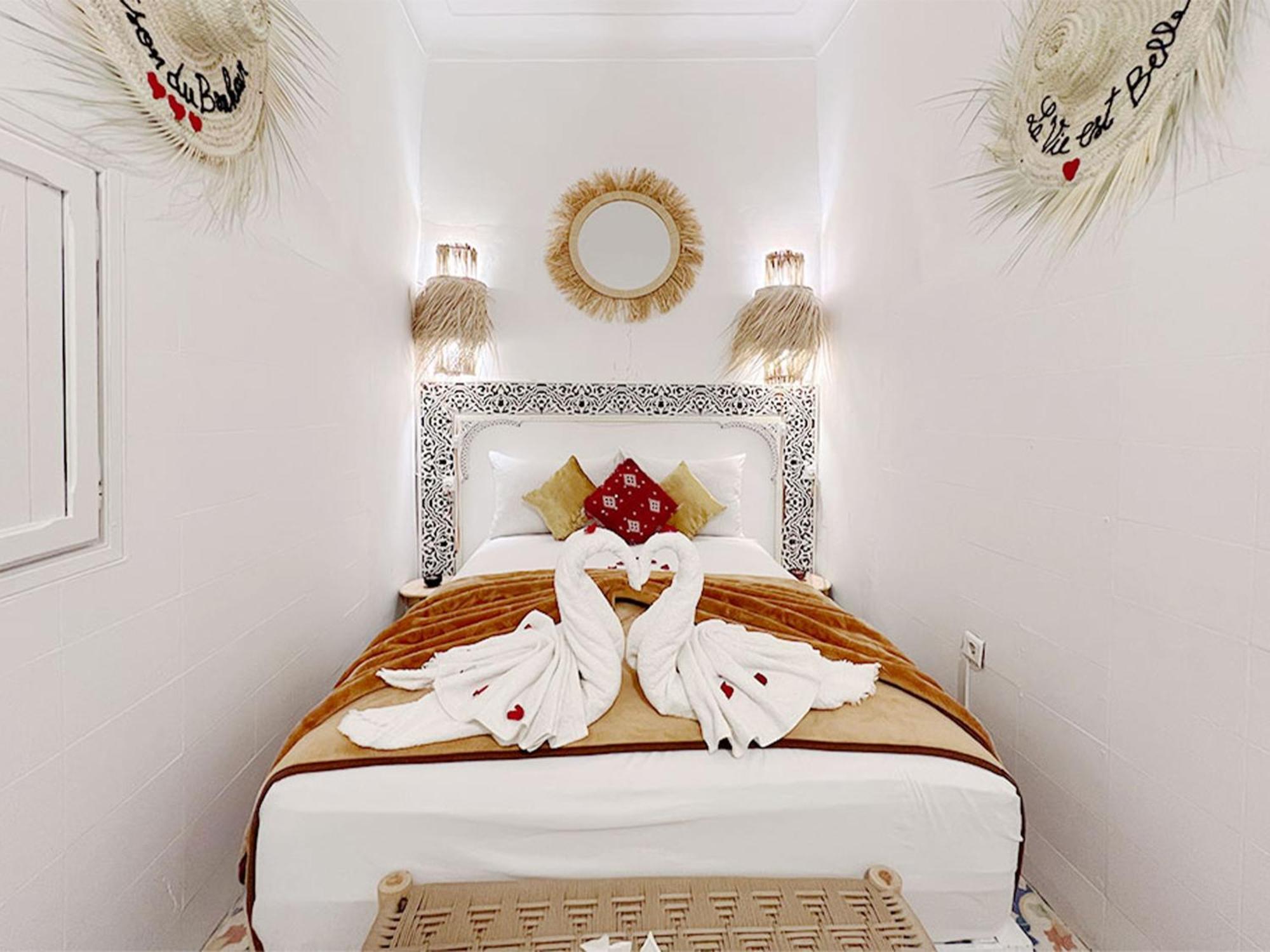 Riad Des Remparts Marrakech Маракеш Екстериор снимка