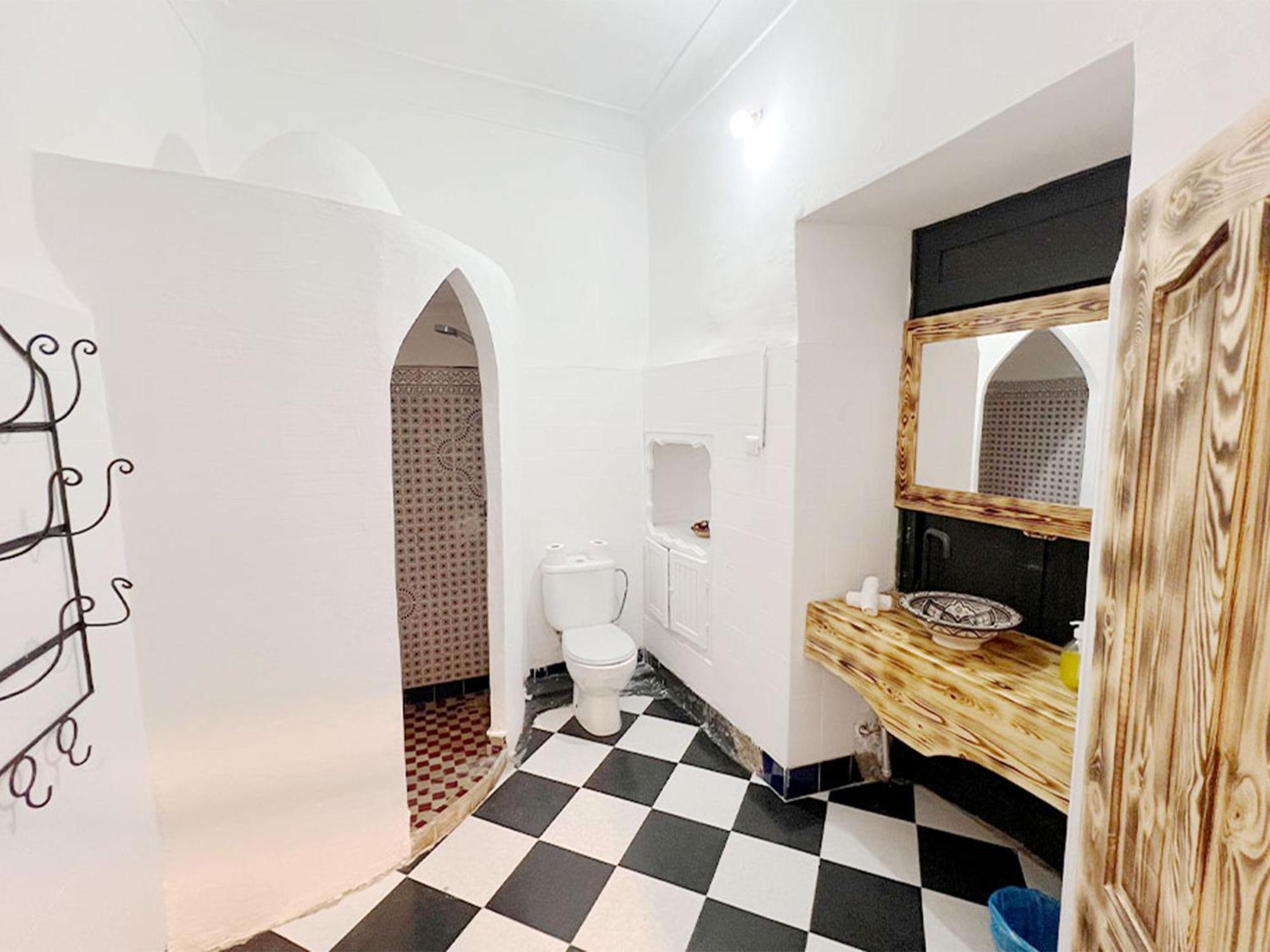 Riad Des Remparts Marrakech Маракеш Екстериор снимка